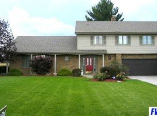 11636 S State Route 101, Monroeville, IN 46773