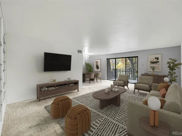 460 S Marion Parkway #254, Denver, CO 80209