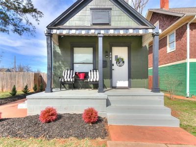 804 E Noble Ave, Guthrie, OK, 73044
