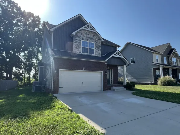 703 Buffalo Ford Dr, Clarksville, TN