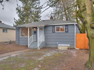 416 E Wabash Ave, Spokane, WA 99207
