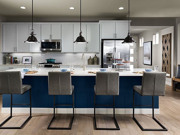 Tehaleh Evia Kitchen