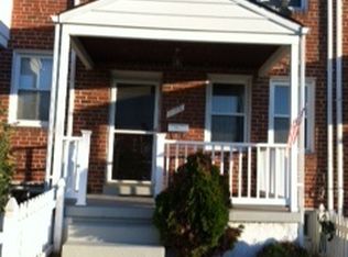 1132 Elm Rd, Baltimore, MD 21227