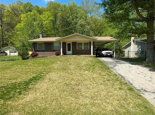 2153 Bryan Dr, High Ridge, MO 63049