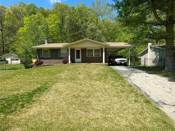 2153 Bryan Dr, High Ridge, MO 63049