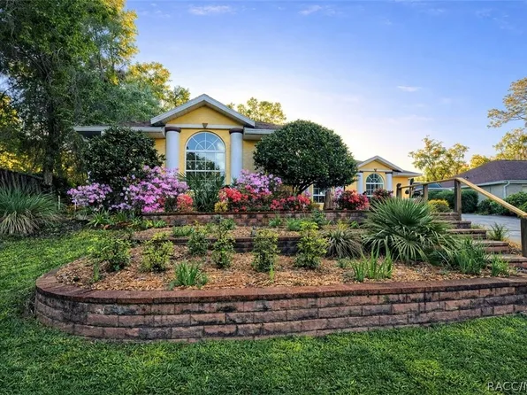 5270 S Atwood Ter, Inverness, FL 34452