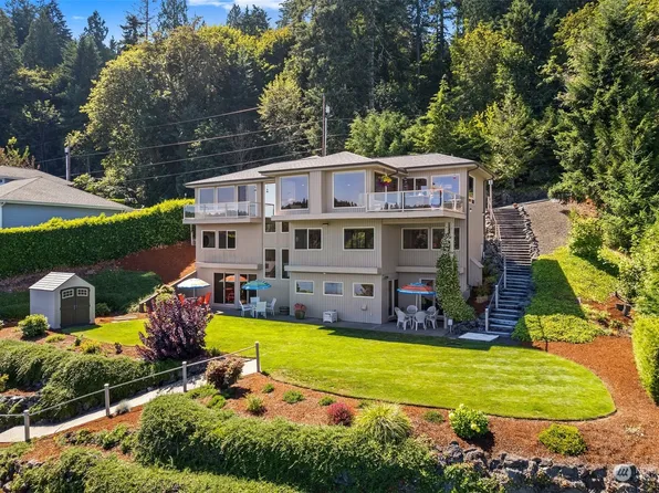 5011 Sunrise Beach Road NW, Olympia, WA 98502