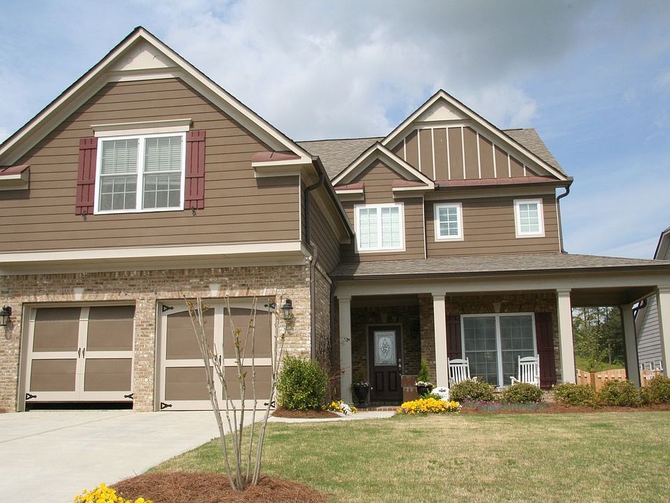 front exterior