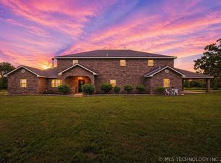 100712 S 4790th Rd, Muldrow, OK 74948