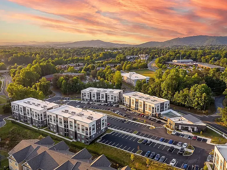 Prime Location in Charlottesville, Virginia
