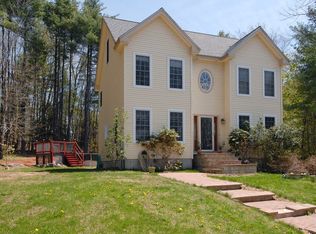 124 Spruce Pond Rd, Strafford, NH 03884