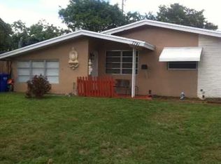 7741 NW 10th Ct, Plantation, FL 33322