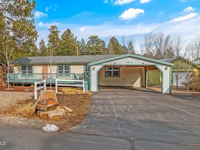 17245 S KAY Place, Munds Park, AZ, 86017