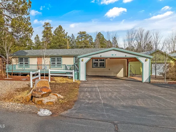 17245 S KAY Place, Munds Park, AZ 86017