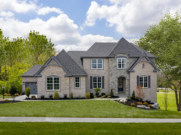 The Brennan D Exterior