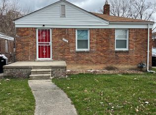 9078 Artesian St, Detroit, MI 48228