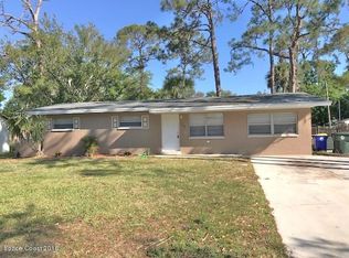 1108 Pinedale Rd, Rockledge, FL 32955