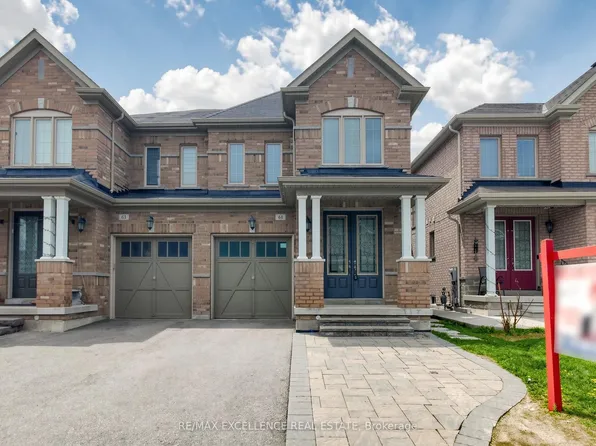 61 Campwood Cres, Brampton, ON L6P 3S8