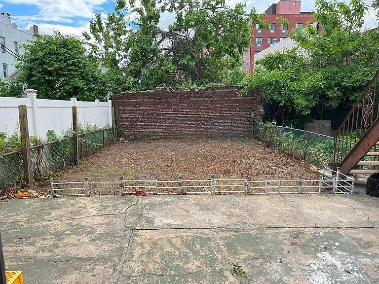 Backyard Included