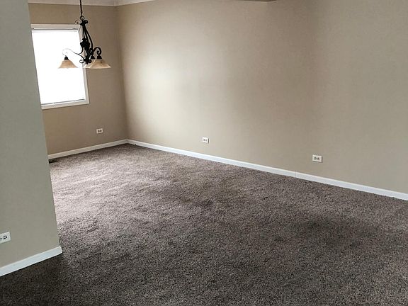 Living room dining room area