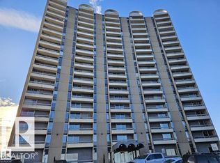 10883 Saskatchewan Dr NW #1506, Edmonton, AB T6E4S6