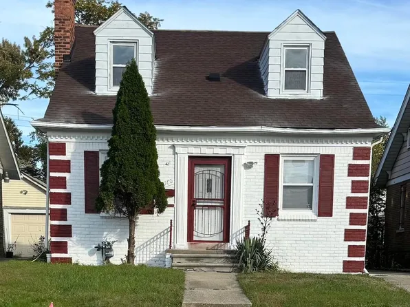 12760 Pinehurst St, Detroit, MI 48238
