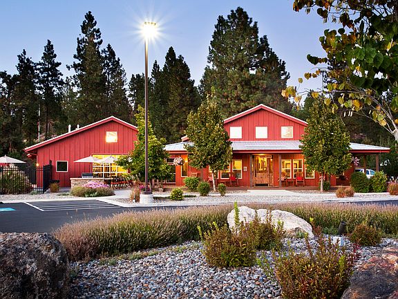 Ranch-Style Community