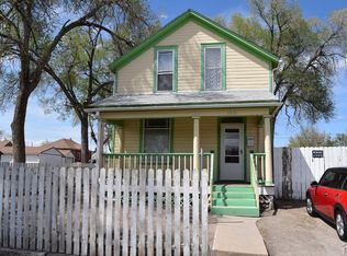 1031 W 12th St, Pueblo, CO 81003