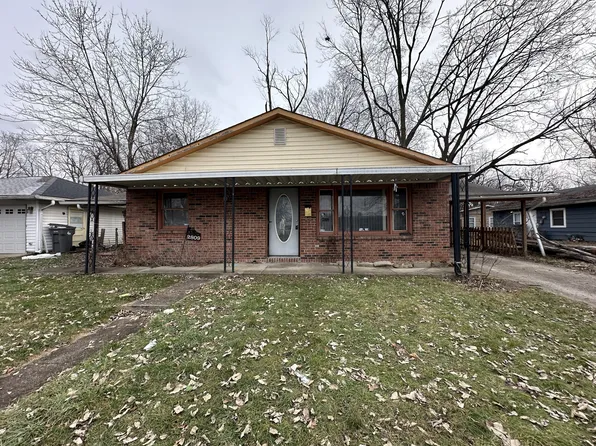 2809 Fredonia Rd, Indianapolis, IN 46222