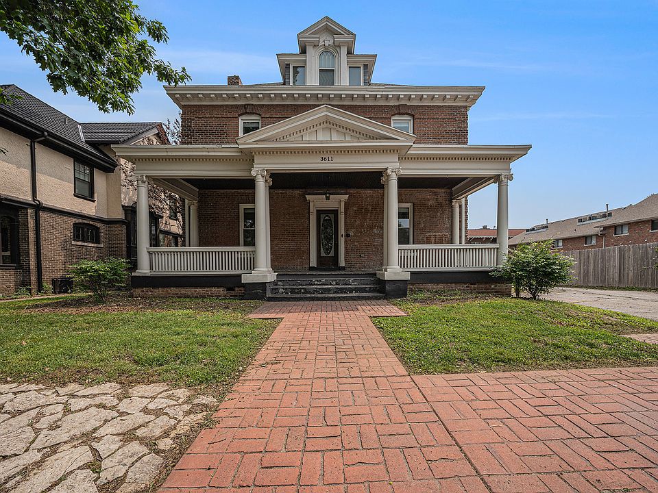 Front of house