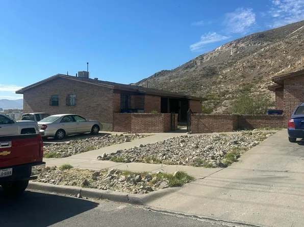 1263 N Cotton St, El Paso, TX 79902
