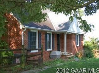 1295 Jefferson Hwy, Staunton, VA 24401