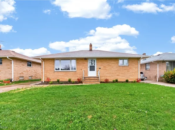 12304 Havana Rd, Garfield Heights, OH 44125