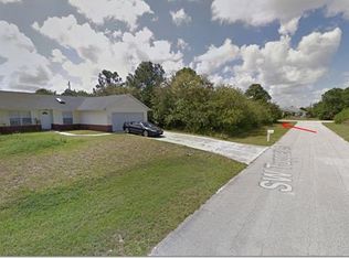 774 SW Tupper Ln, Port Saint Lucie, FL 34953