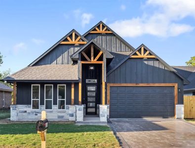 8814 Rockway St, White Settlement, TX, 76108