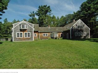93 N Cobbtown Rd, Lincolnville, ME 04849