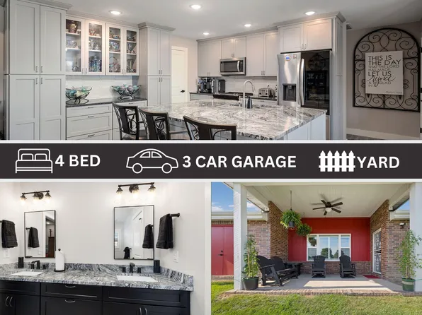 1500 E Silo Ridge Drive, Ozark, MO 65721