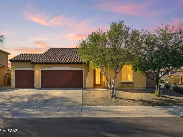 11287 W Olivaceous Dr, Marana, AZ 85653
