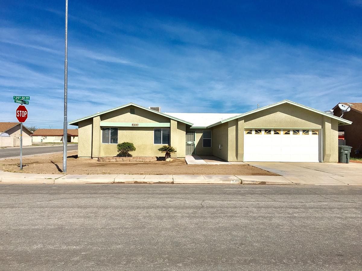 7416 E 25th St, Yuma, AZ 85365 | Zillow