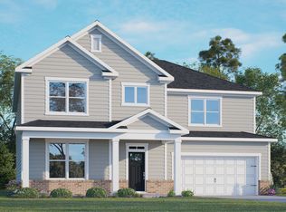 Jordan Plan, The Grove at Winston Pointe, Clayton, NC 27520