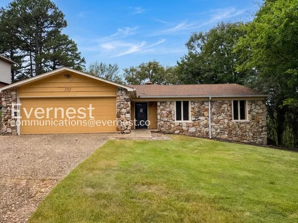 1712 Shumate Dr, Little Rock, AR 72212
