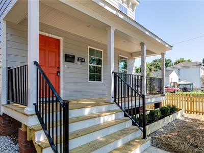 5417 Edgefield St, Richmond, VA, 23227