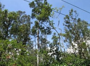 14th Ave LOT 1029, Keaau, HI 96749