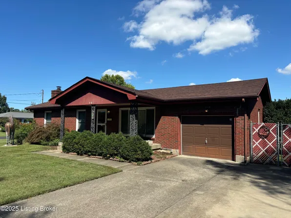 701 Palatka Rd, Louisville, KY 40214
