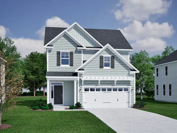 611 Sweet Nettle Dr, Durham, NC 27703