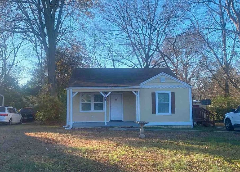 Property Front View