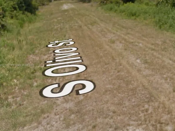 820 S Olivo St, Clewiston, FL 33440