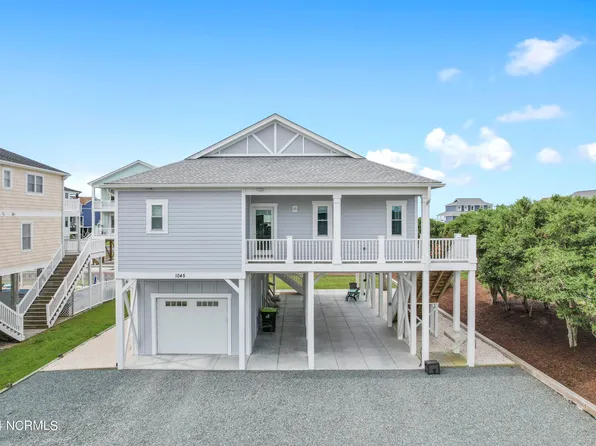 1045 Coquina Cove Drive, Holden Beach, NC 28462