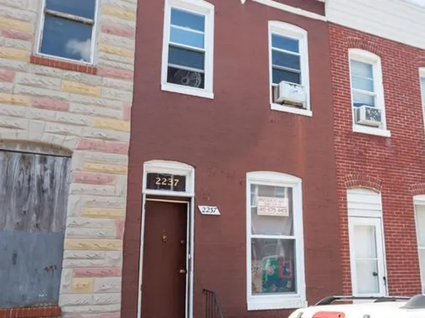 2237 Prentiss Pl, Baltimore, MD 21205