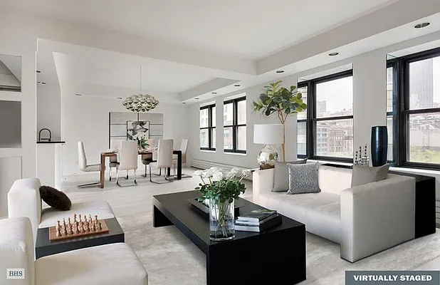 Rented by Brown Harris Stevens | media 32